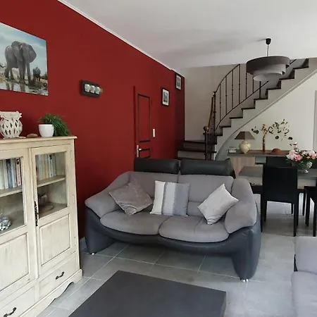 La Des Hauts De Country house *