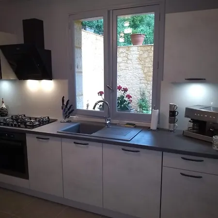Country house La Des Hauts De *
