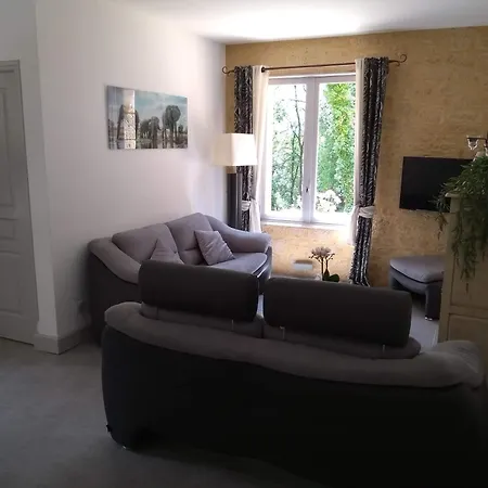 Venkovský dům La 6 Des Hauts De Piscine Et Jacuzzi Sarlat-la-Canéda