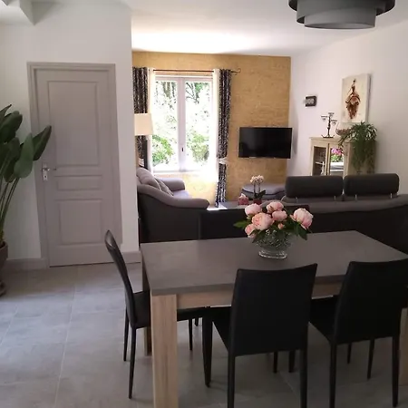 La Des Hauts De Country house