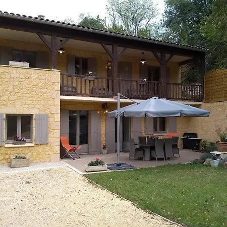 La Des Hauts De Country house Sarlat-la-Caneda
