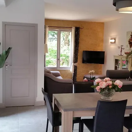 Séjour à la campagne La 6 Des Hauts De *