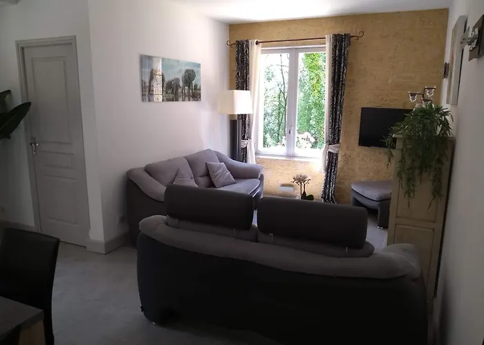 Landhaus La 6 Des Hauts De Sarlat