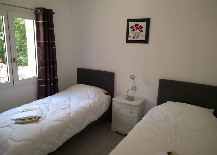 Landhaus La 6 Des Hauts De