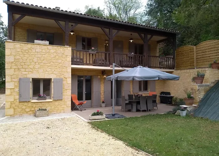 La 6 Des Hauts De Landhaus Sarlat